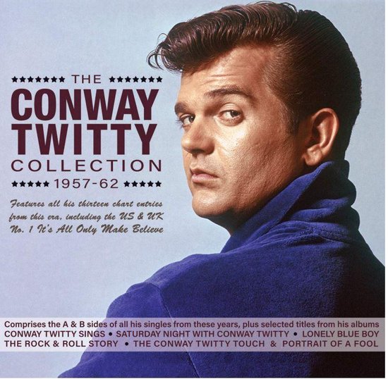 The Conway Twitty Collection 195762, Conway Twitty CD (album
