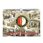 Feyenoord Kalender - 2014 - 31x22 cm