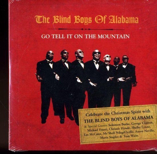 Go Tell It On The Mountain