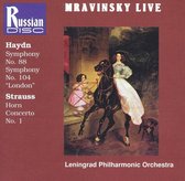 Mravinsky Live