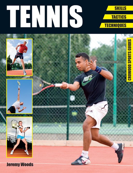 Tennis - cover