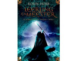 Omslag van De boeken van de Zieners 1 - Leerling en meester