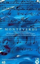The Operas of Monteverdi