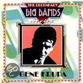 Gene Krupa: The Legendary Big Bands Series