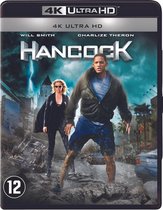Hancock (4K Ultra HD Blu-ray)
