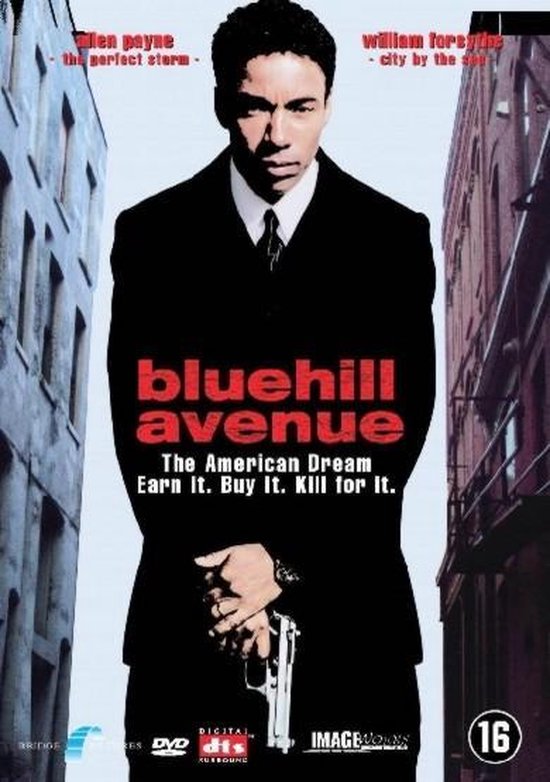Blue Hill Avenue (Dvd), Allen Payne Dvd's