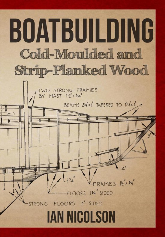 Boatbuilding - cover