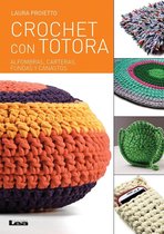Manos Maravillosas - Crochet con totora