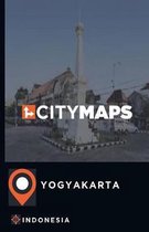 City Maps Yogyakarta Indonesia