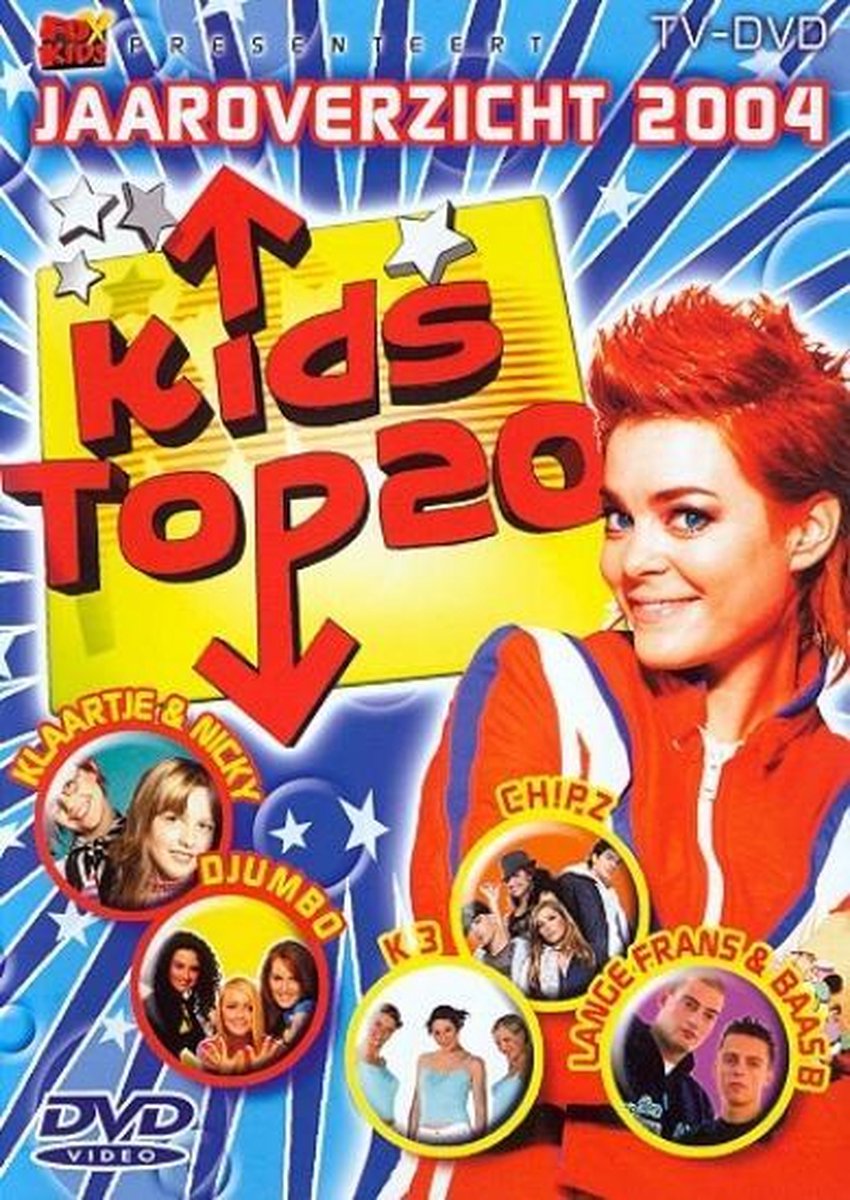 Kids Top 20 Jaaroverzicht 2004 (Dvd) | Dvd's | bol