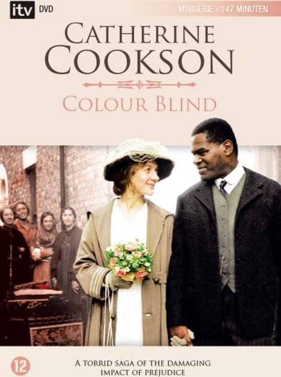 Cover van de film 'Colour Blind'