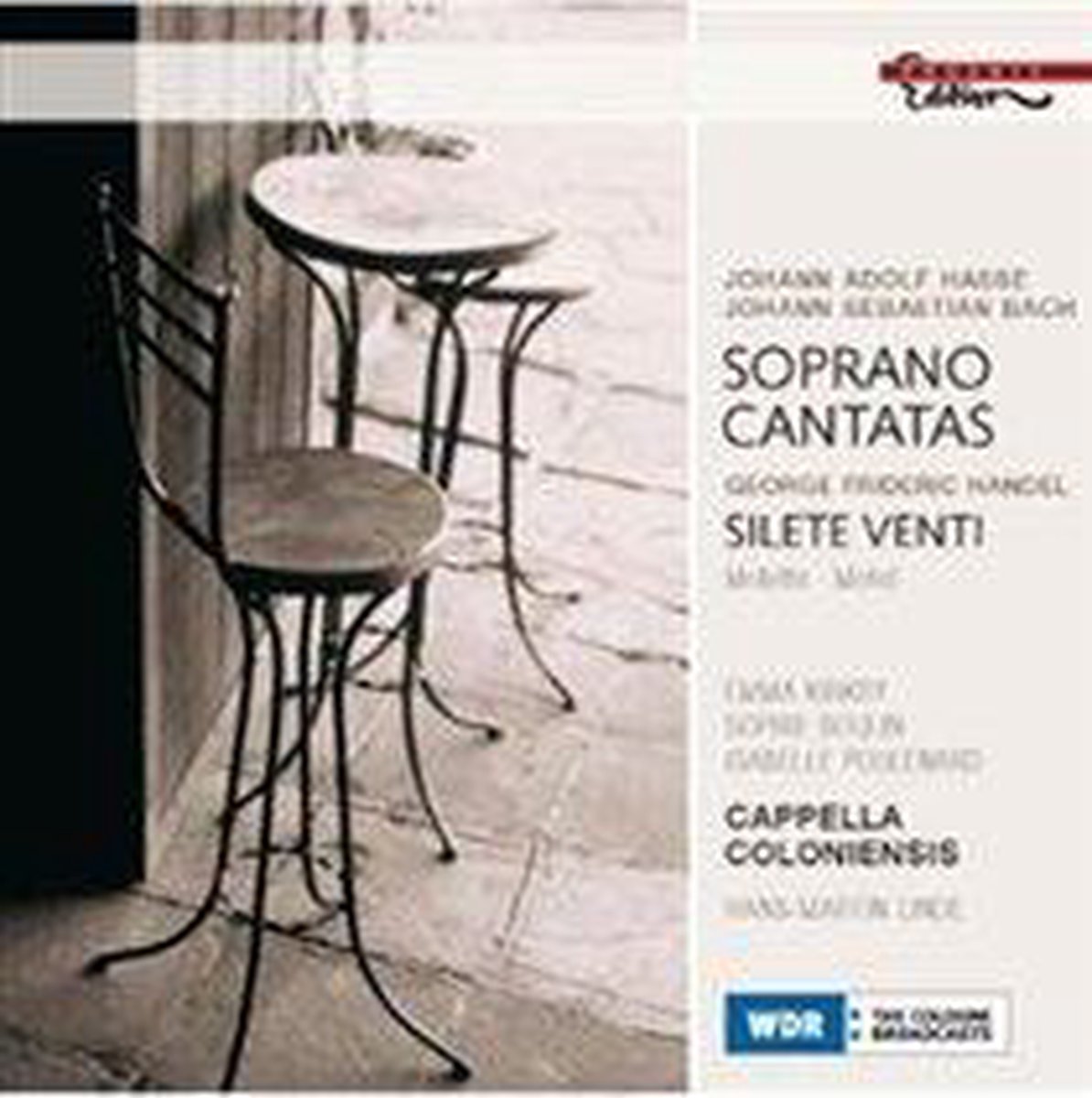 Soprano Cantatas