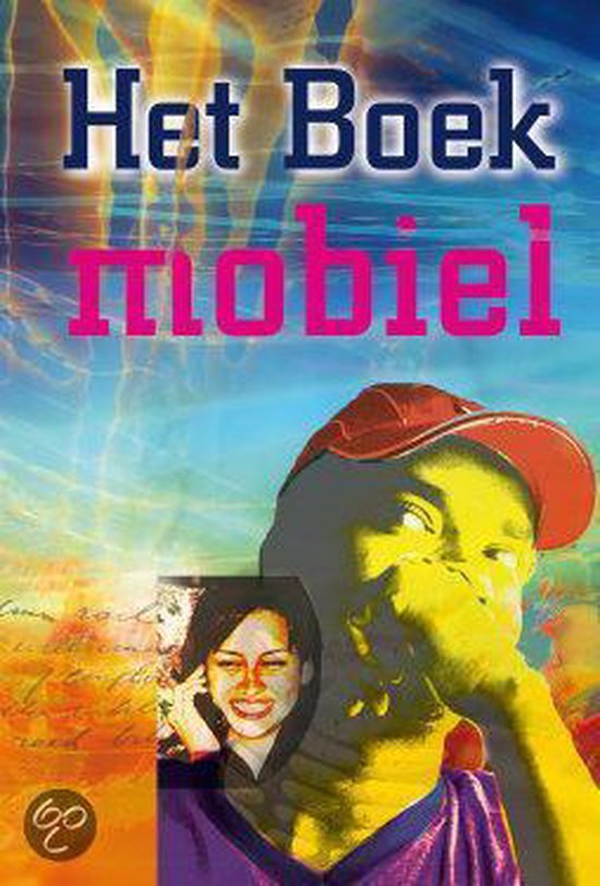 Cover van het boek 'Het Boek mobiel'
