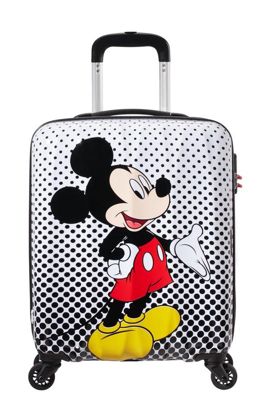 Kinderkoffer – Mickey Mouse
