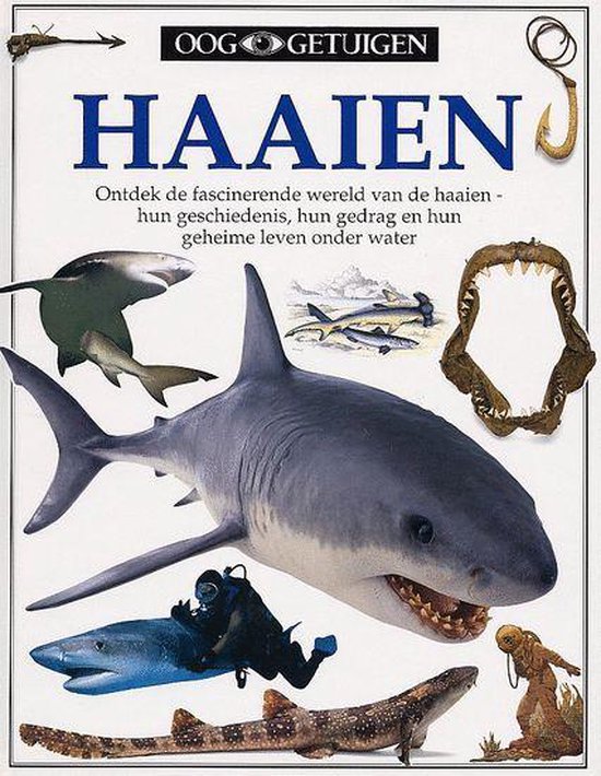 Haaien - cover
