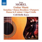 Celil Refik Kaya - Guitar Music (CD)