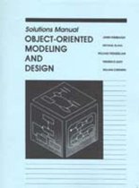Object Oriented Modelling and Design
