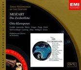 Mozart: Die Zauberflote / Klemperer, Gedda, Popp, Berry et al
