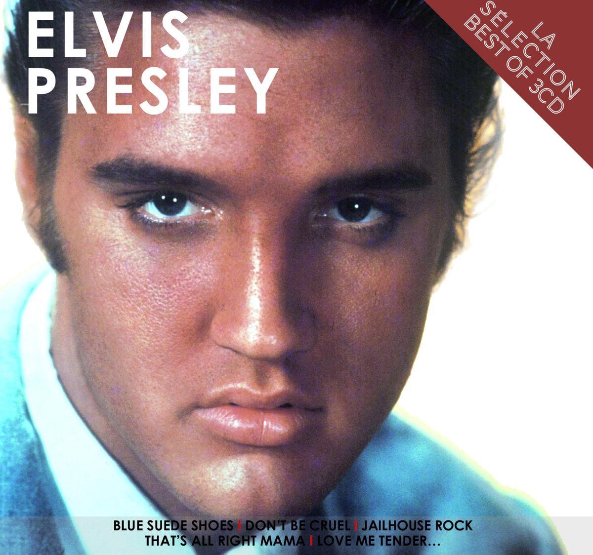 Elvis Presley La Selection