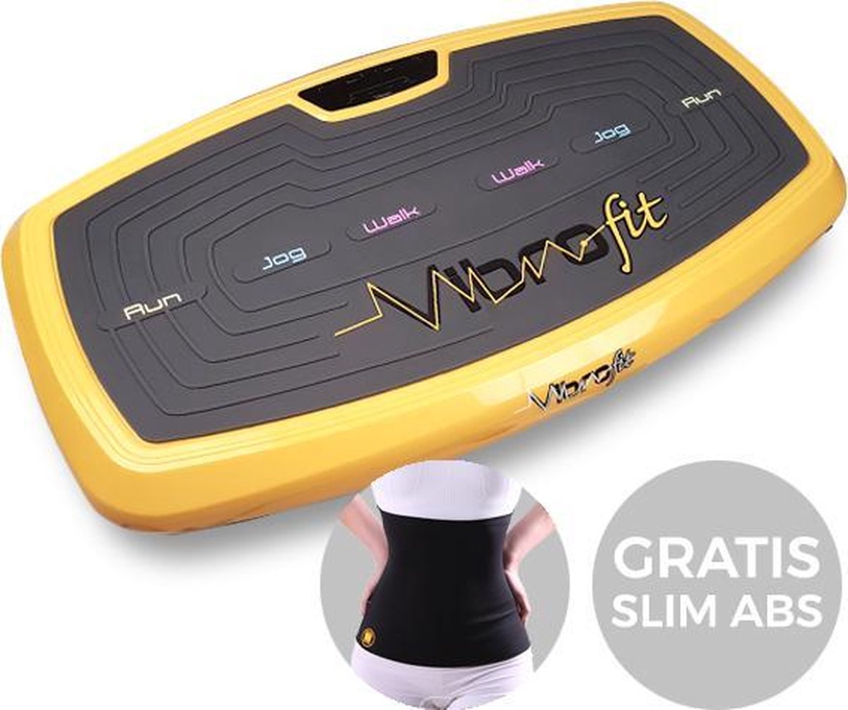 Trilplaat, Vibratie Fitness Trainer met Weerstandsband & Afstandsbediening, voor Gewichtsverlies Fitness, 99 niveaus Home Gym Apparatuur Workout Machine met Bluetooth, 330lb Max Load,B