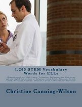1,265 STEM Vocabulary Words for ELLs