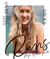 Boek cover Rens mijn lifestyle guide van Rens Kroes