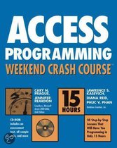 Access X Programming Weekend Crash Course