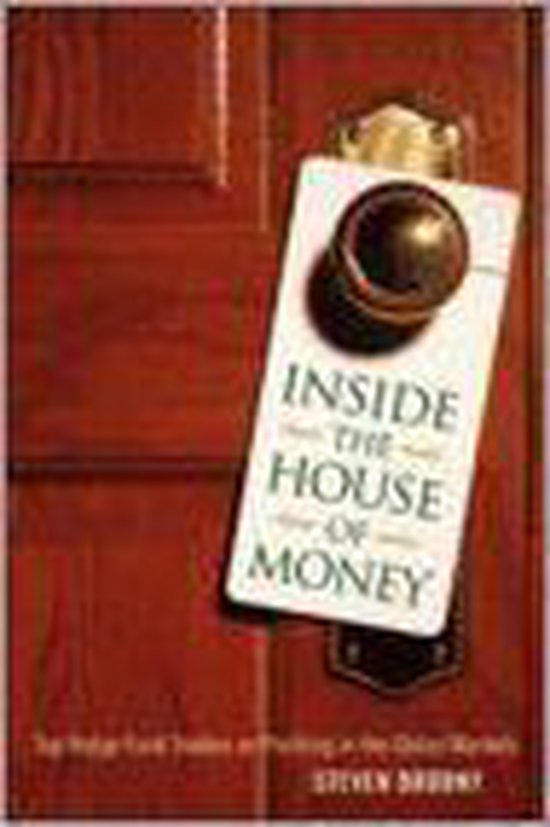 Inside the House of Money - cover