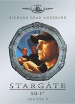 Stargate SG1 - Seizoen 3 (6DVD)