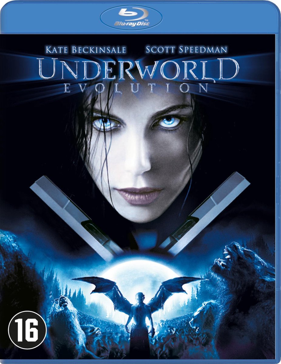 Underworld: Evolution (Blu-ray)