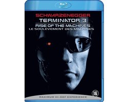 Terminator 3 - Rise Of The Machines (Blu-ray)
