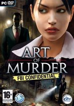 Art Of Murder: FBI Confidential - Windows