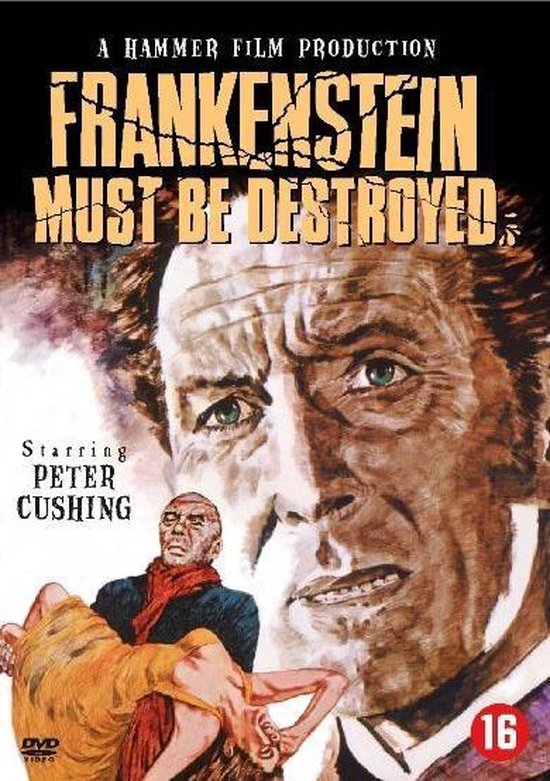 Frankenstein Must Be...