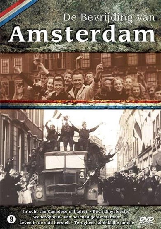 De Bevrijding Van: Amsterdam