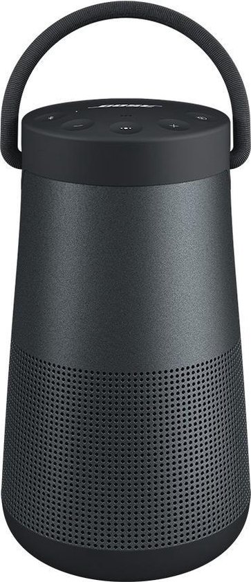 bol.com | Bose Soundlink Revolve Plus Zwart - Bluetooth Speaker