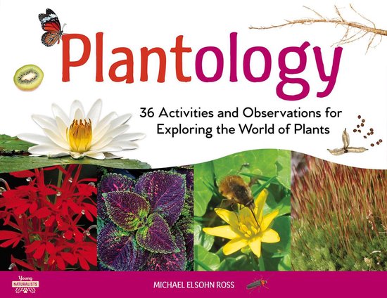 Young Naturalists 5 - Plantology - cover