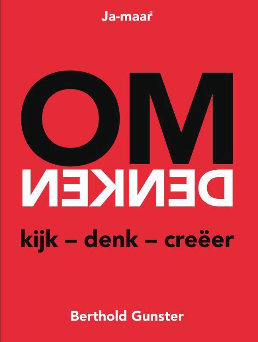 Ja-maar... Omdenken