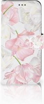 Huawei P20 Lite Case Lovely Flowers