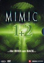 Mimic 1 & 2 (2DVD)