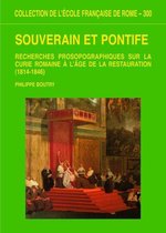 Collection de l'École française de Rome - Souverain et pontife
