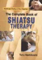 Complete Book of Shiatsu Therapy