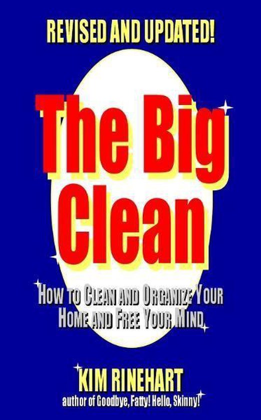 The Big Clean - cover