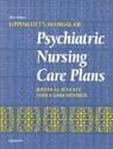 Lippincott's Manual Of Psychiatric Nursing Care Plans