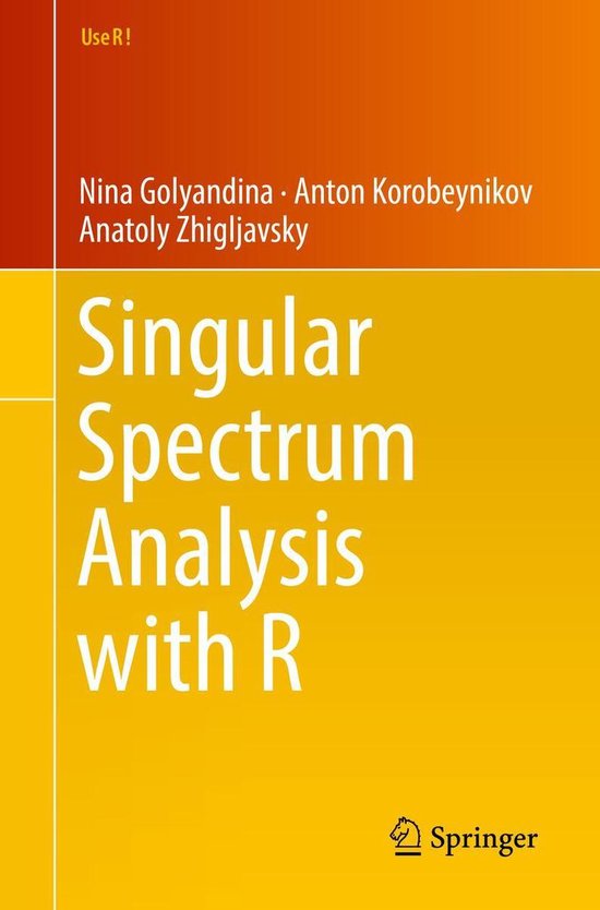 Mathematics and Statistics (R0) - Singular Spectrum Analysis ... - cover