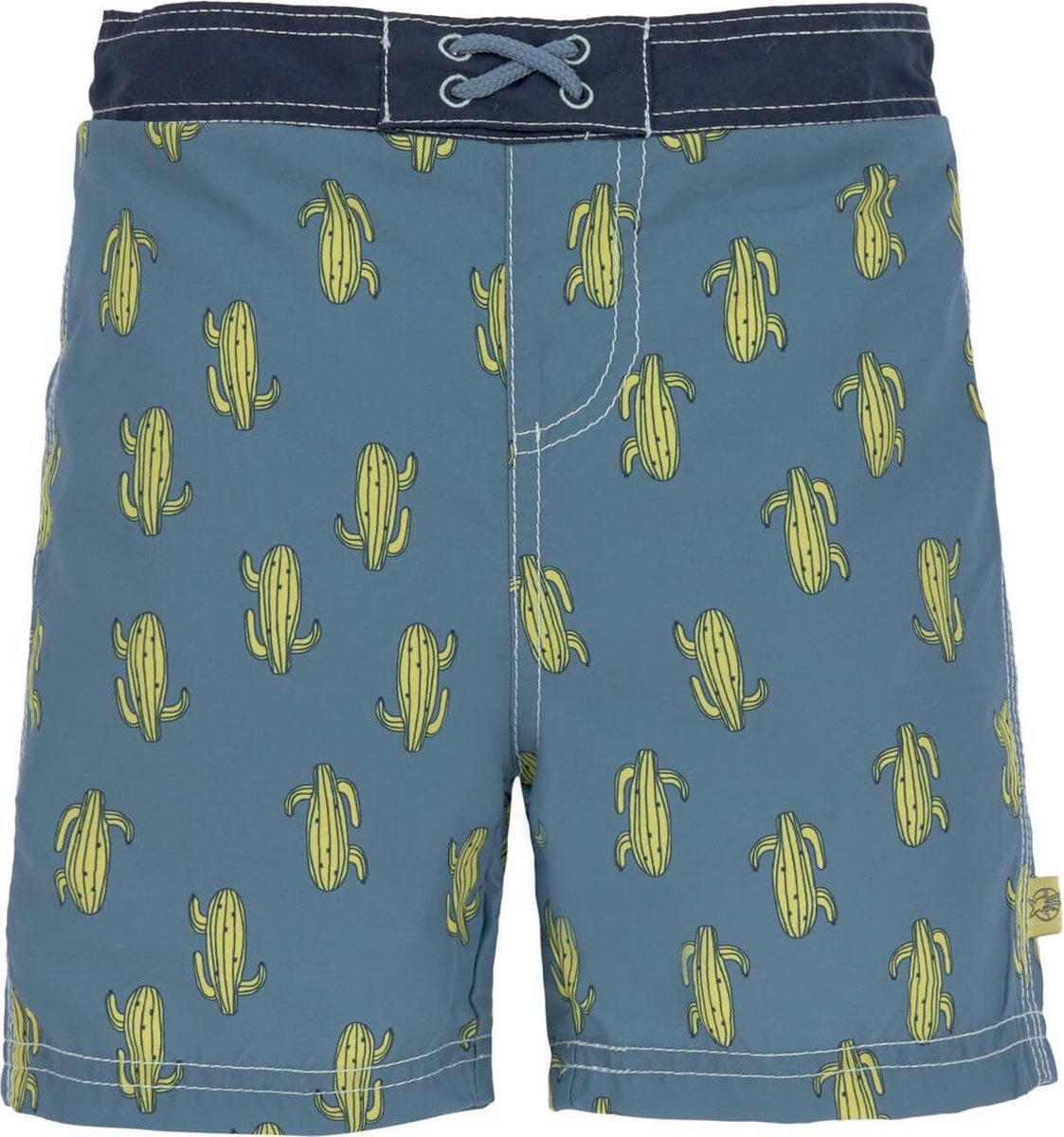 Lässig Splash & Fun Sun Board Shorts / Zwemshorts -   Cactus Family 12 mnd