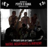 Bastard Sons Of Cavan - Masks, Megaphones & Mayhem (CD)