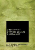 Directory for Behring's Sea and Coast Alaska