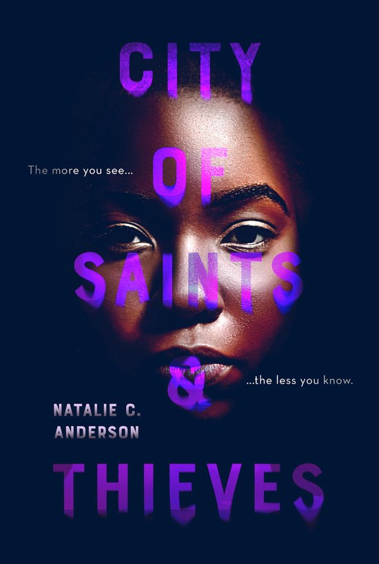 City of Saints & Thieves - cover