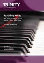 Piano Teaching Notes 2015-2017