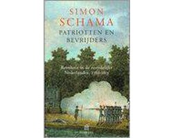 Omslag van Patriotten En Bevrijders Geillustreerd